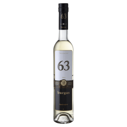 Black Sea Gold Pomorie Burgas 63 Muskat Ottonel 12 Jahre Rakija Rakia aus Bulgarien.