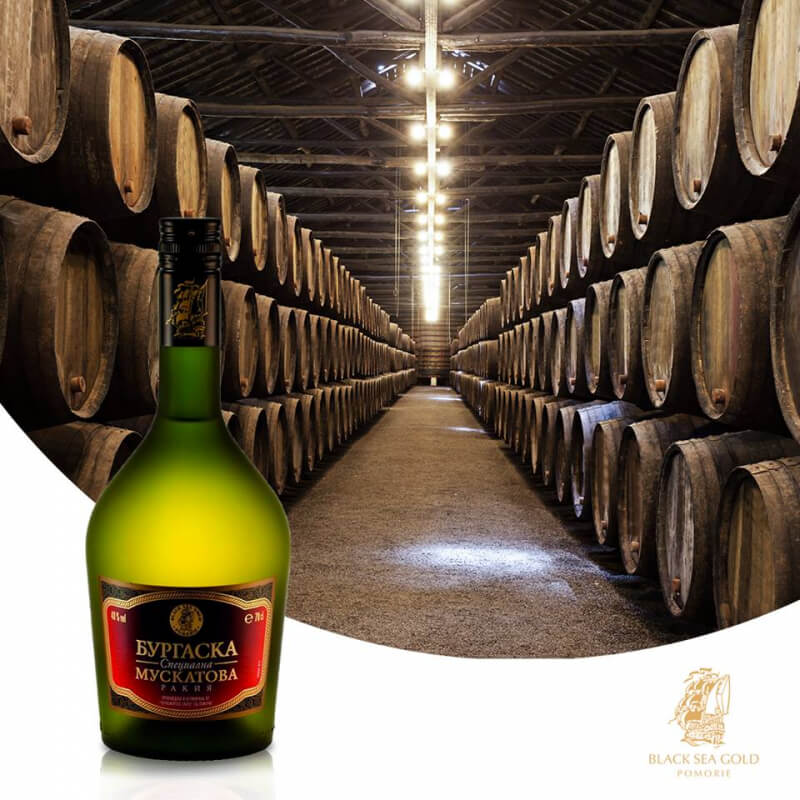 Black Sea Gold Pomorie