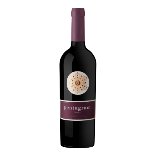 Black Sea Gold Pomorie Pentagram Merlot