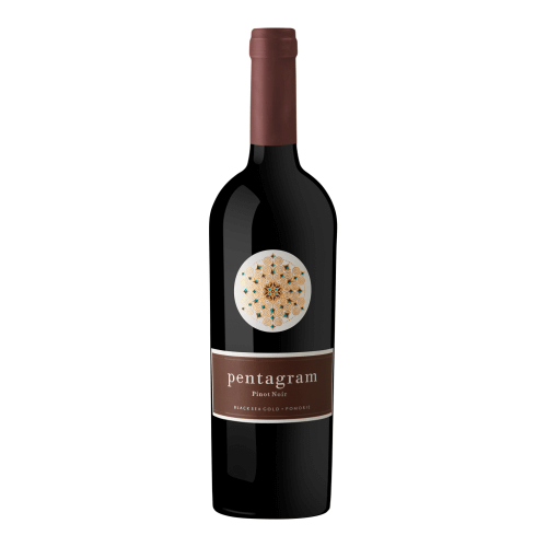 Black Sea Gold Pomorie Pentagram Pinot Noir