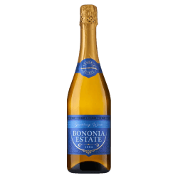Bononia Estate Chardonnay Pinot Noir Brut Sekt Schaumwein aus Bulgarien.