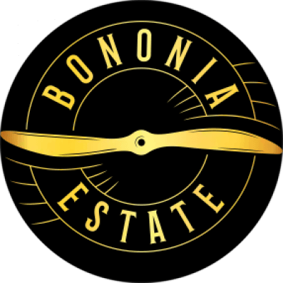 Logo vom Weingut Bononia Estate