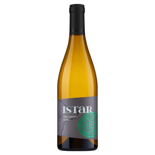 Bononia Istar Vrachanski Misket | 0,75 l Bononia Istar Vrachanski Misket Weisswein aus Bulgarien.