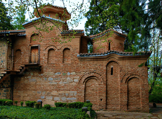 Boyana-Kirche in Bulgarien