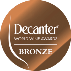 Bronze - Decanter World Wine Awards