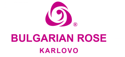 Bulgarian Rose Karlovo Logo