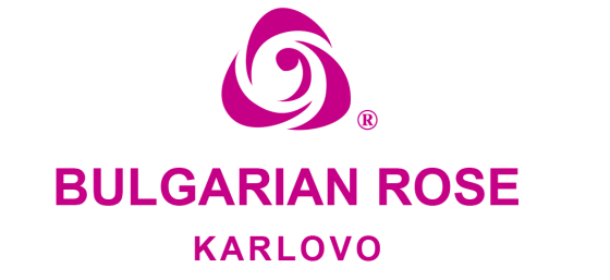 Bulgarian Rose Karlovo Logo