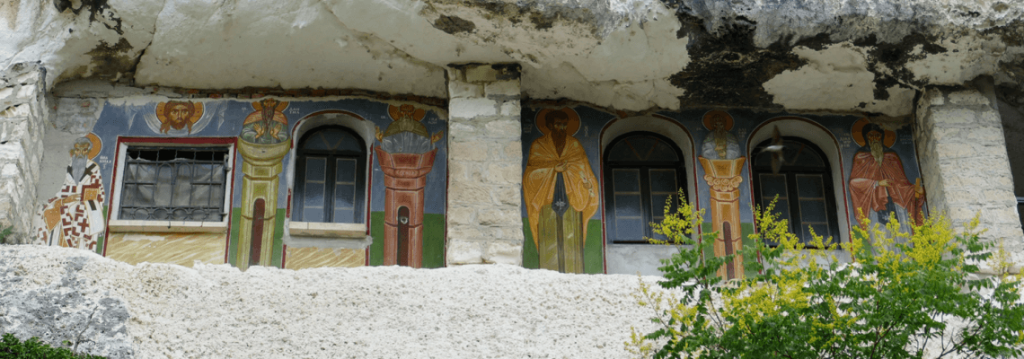  Steinerne Zeugen bewegter Zeiten - unsere Kloster-Tour durch Bulgarien