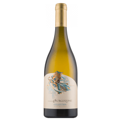 Burgozone Collection Barrel Fermented Chardonnay | 0,75 l Burgozone Collection Barrel Fermented Chardonnay Weisswein aus Bulgarien.
