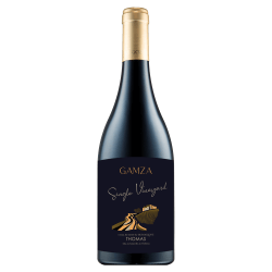 Burgozone Collection Gamza Single Vineyard | 0,75 l Burgozone Collection Gamza Single Vineyard Rotwein aus Bulgarien.