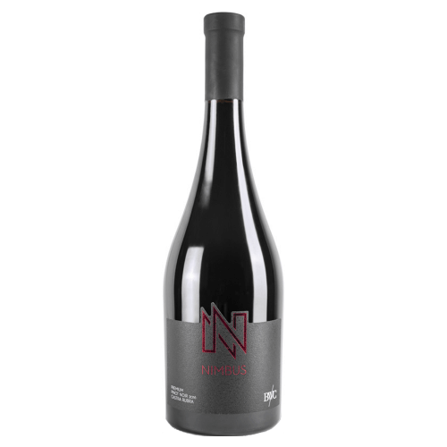 Castra Rubra Nimbus Premium Pinot Noir aus Bulgarien.