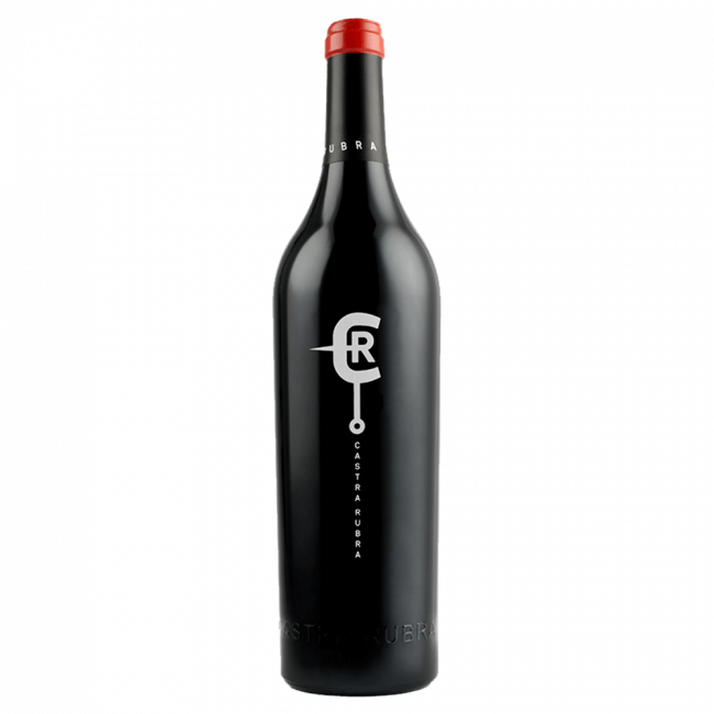 Castra Rubra Red aus den Reben Merlot, Cabernet Sauvignon und Cabernet Franc aus dem Weinland Bulgarien.