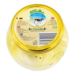 JoSi Ltd Original Bulgarischer Mushalala Zopfkäse (Filata) aus Sofia in Bulgarien.