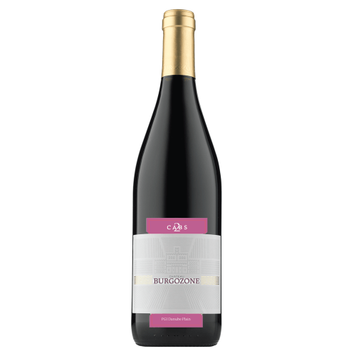 Chateau Burgozone Premium 2 Cabs Cabernet Sauvignon Cabernet Franc Rotwein aus Bulgarien.