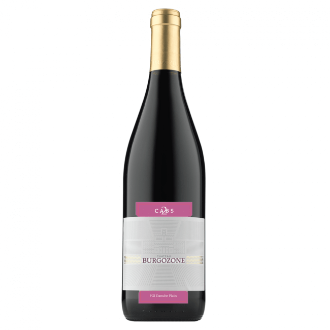 Chateau Burgozone Premium 2 Cabs Cabernet Sauvignon Cabernet Franc Rotwein aus Bulgarien.