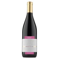 Chateau Burgozone Premium Cabernet Franc | 0,75 l Chateau Burgozone Premium Cabernet Franc Rotwein aus Bulgarien.