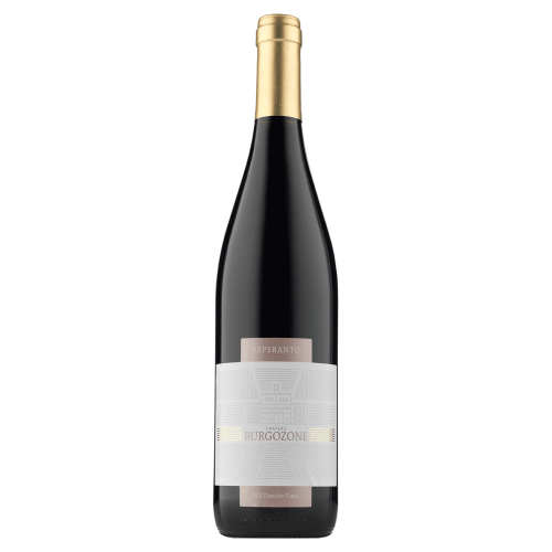 Chateau Burgozone Premium Esperanto Cuvee aus Gamza Cabernet Sauvignon Syrah aus Bulgarien.