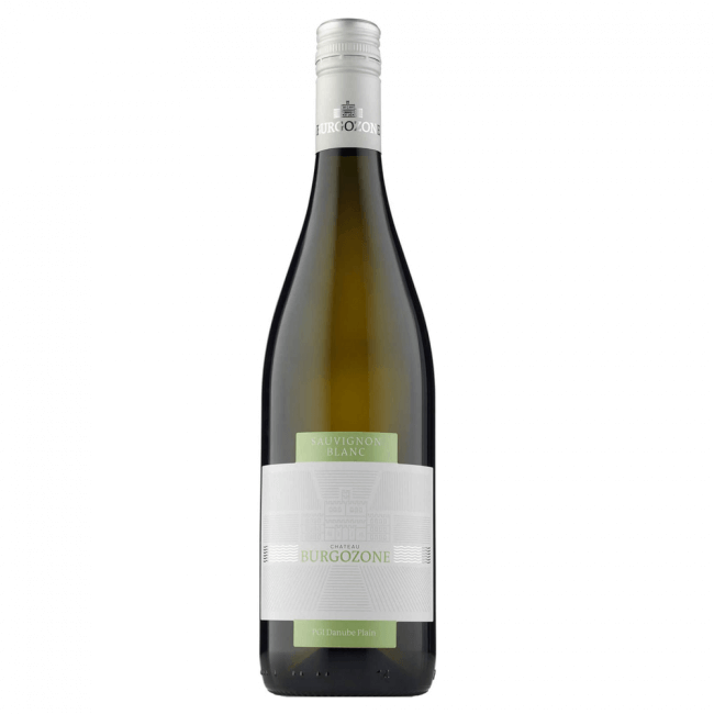 Chateau Burgozone Premium Sauvignon Blanc Weisswein aus Bulgarien.