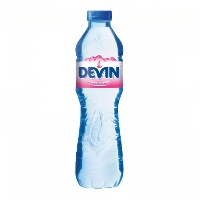 Devin Quellwasser 1,5l