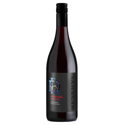 Domaine Boyar Cabernet Sauvignon Reserve Rotwein aus Bulgarien.