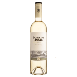Domaine Boyar Chardonnay aus dem Weinland Bulgarien.