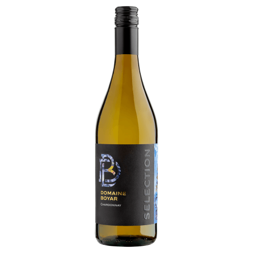 Domaine Boyar Chardonnay Selection Reserve Weisswein aus Bulgarien.