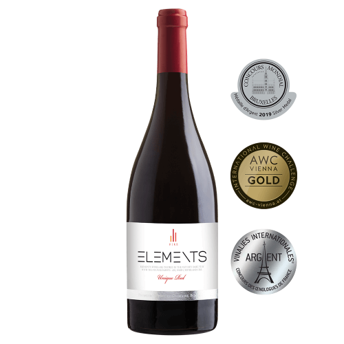 Domaine Boyar Elements Fire Unique Red