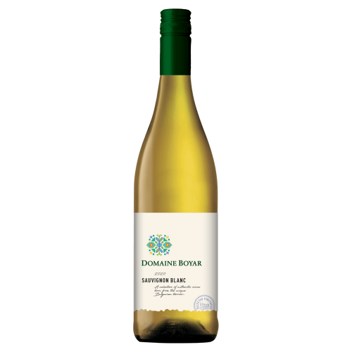 Domaine Boyar Ethno Sauvignon Blanc Weisswein aus Bulgarien.