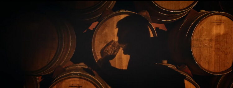 Domaine Boyar Fässer