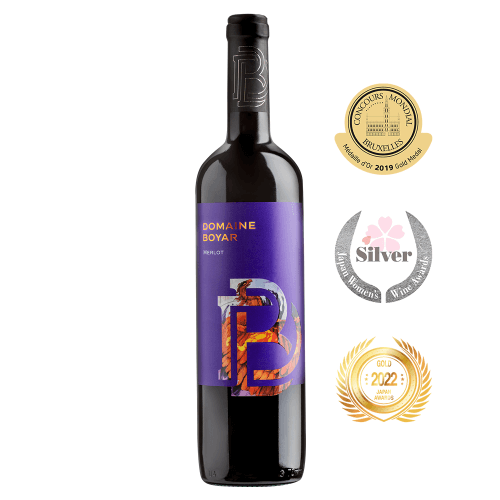 Domaine Boyar Merlot