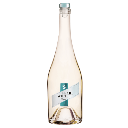 Domaine Boyar Pearl White Cuvee Sauvignon Blanc, Semillon Weisswein aus Bulgarien.