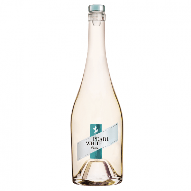 Domaine Boyar Pearl White Cuvee Sauvignon Blanc & Semillon | 0,75 l Bild 1 Domaine Boyar Pearl White Cuvee Sauvignon Blanc, Semillon Weisswein aus Bulgarien.