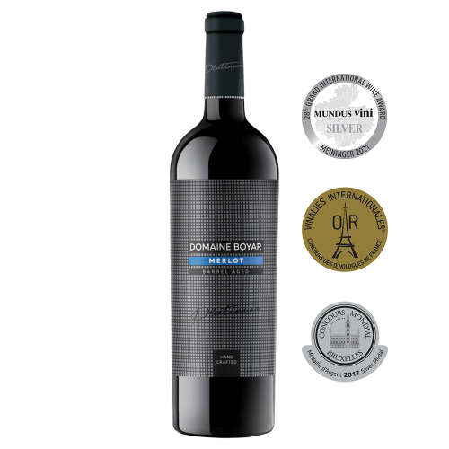 Domaine Boyard Platinum Merlot