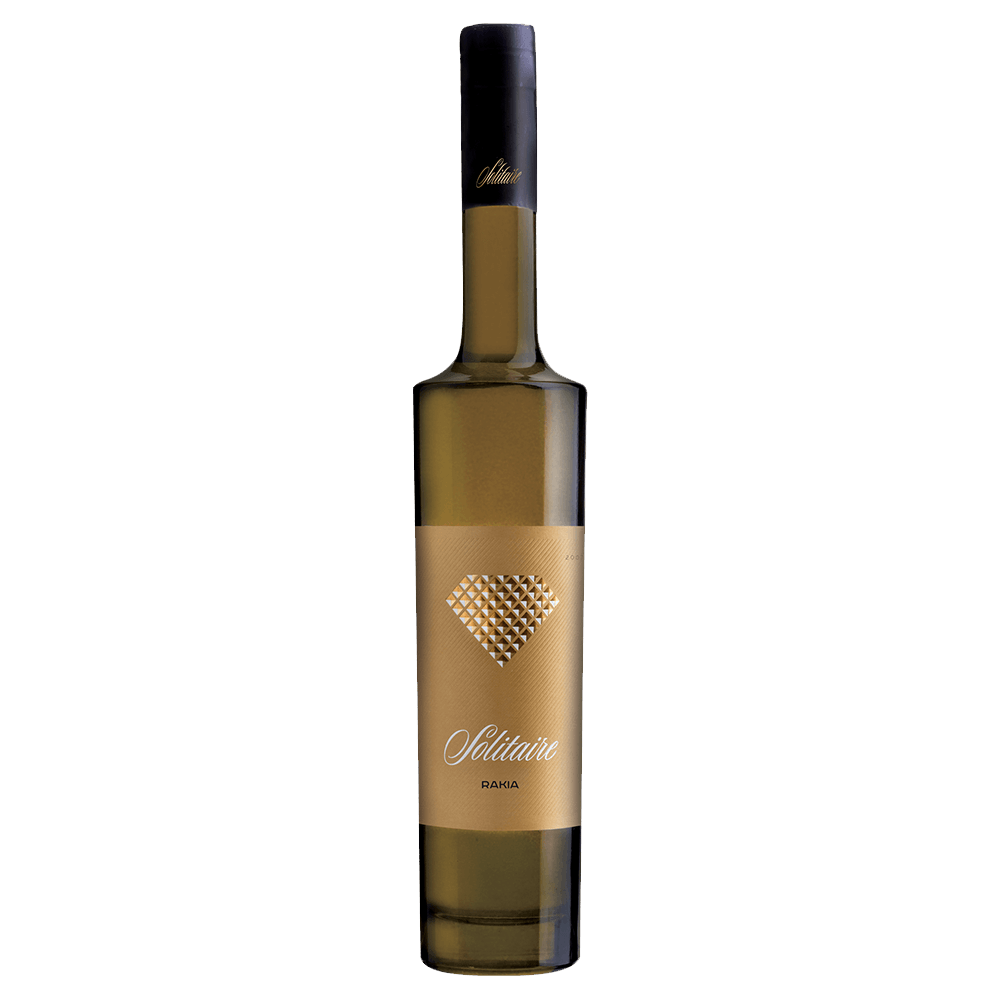 Der Solitaire Rakija Special Selection vom bulgarischen Weingut Domaine Boyar.