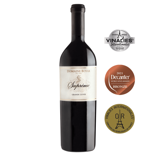 Domaine Boyar Supreme Grande Cuvee