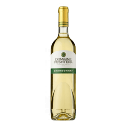 Bulgarischer Weißwein von Domaine Peshtera Chardonnay