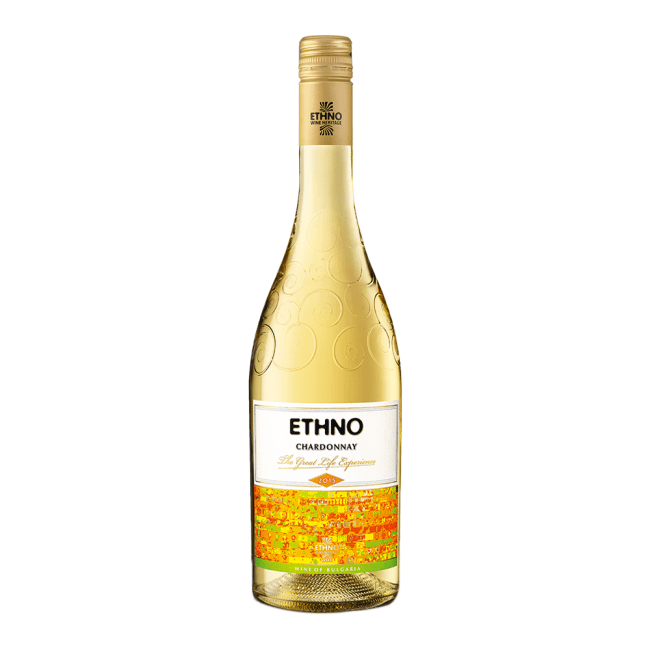 Karnobat Ethno Chardonnay