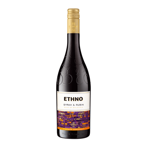 Karnobat Ethno Syrah & Rubin