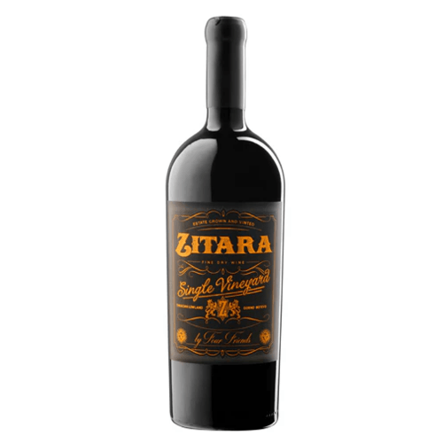 Four Friends Reserve Single Vineyard Magnum Cuvee Wein aus Bulgarien.