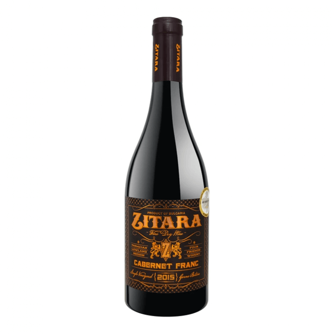 Four Friends Zitara Cabernet Franc Single Vineyard | 0,75 l Bild 1 Four Friends Zitara Cabernet Franc Single Vineyard