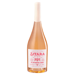 Four Friends Zitara Mourvedre & Grenache Rose Magnum Rosewein aus Bulgarien.
