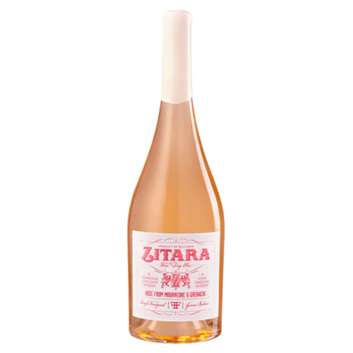 Four Friends Zitara Mourvedre & Grenache Rose Magnum Rosewein aus Bulgarien.
