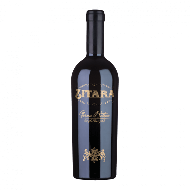 Four Friends Zitara Premium Gorno Botevo Single Vineyard