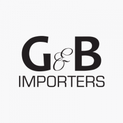 G and B Importers Logo