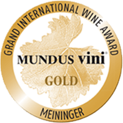 Gold Mundus Vini Meininger