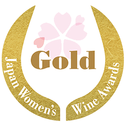 Gold - Sakura Japan Women´s Wine Awards