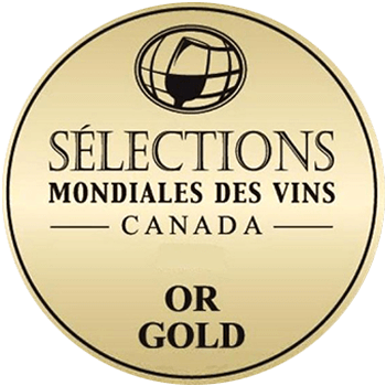 Gold - Selections Mondiales des Vins Canada