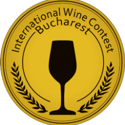 Gold - International Wine Contest Bucharest