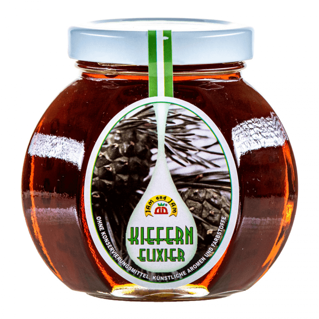 Jam & Jam Kiefernelixier | 250 g Bild 1 Jam & Jam Kiefernelixier