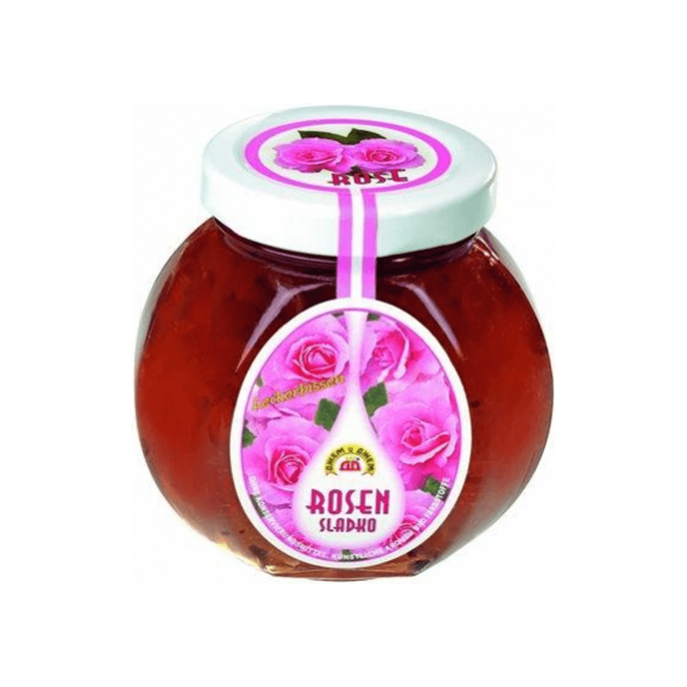 Jam & Jam Rosenblüten Sladko 230 g